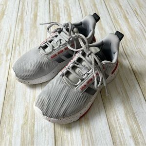 Adidas kids running shoes racer TR21